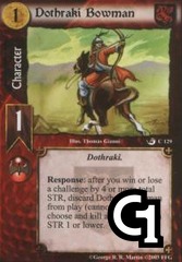 Dothraki Bowman